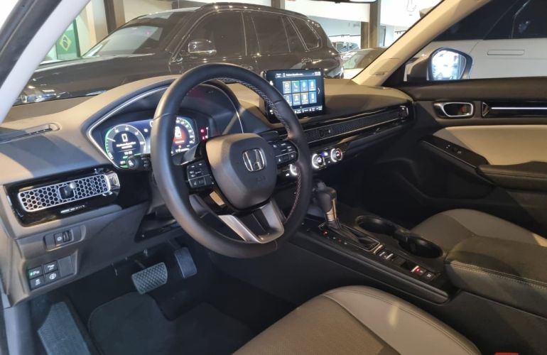 Honda Civic 2.0 Di E:hev Touring - Foto #9