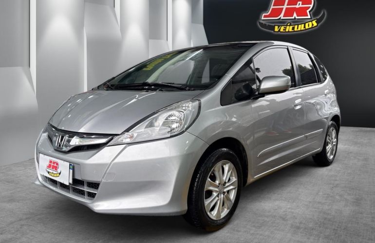 Honda Fit 1.5 EX 16v - Foto #1