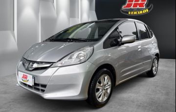 Honda Fit 1.5 EX 16v