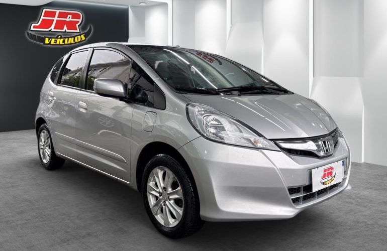 Honda Fit 1.5 EX 16v - Foto #2
