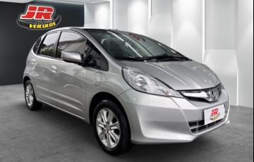 Honda Fit 1.5 EX 16v - Foto #2