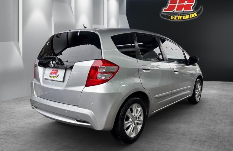 Honda Fit 1.5 EX 16v - Foto #3