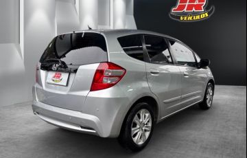 Honda Fit 1.5 EX 16v - Foto #3