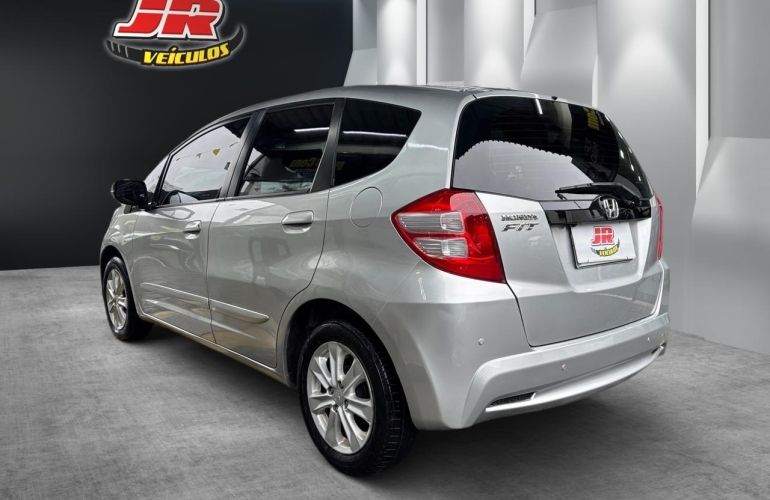Honda Fit 1.5 EX 16v - Foto #4