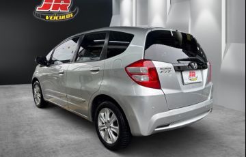 Honda Fit 1.5 EX 16v - Foto #4