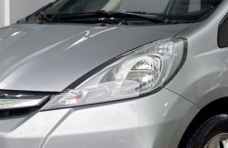 Honda Fit 1.5 EX 16v - Foto #5
