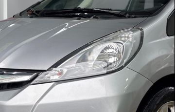 Honda Fit 1.5 EX 16v - Foto #5