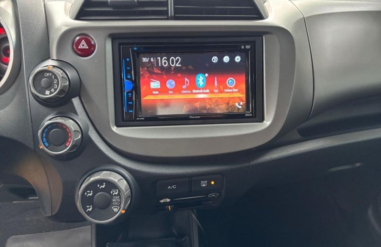 Honda Fit 1.5 EX 16v - Foto #7