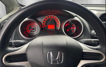 Honda Fit 1.5 EX 16v - Foto #8
