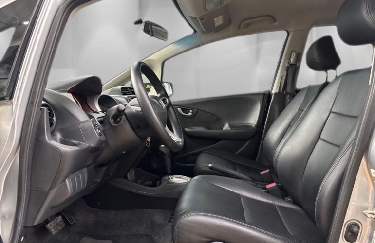 Honda Fit 1.5 EX 16v - Foto #9