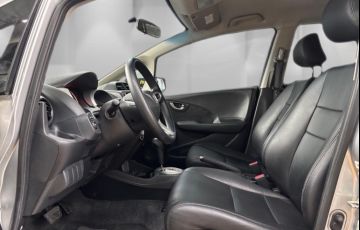 Honda Fit 1.5 EX 16v - Foto #9