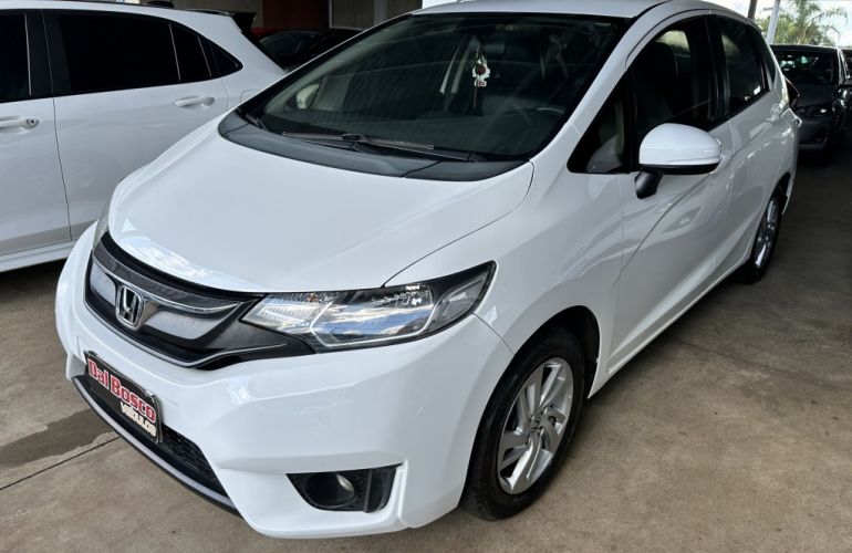 Honda Fit 1.5 LX CVT - Foto #1