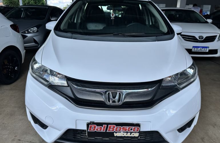 Honda Fit 1.5 LX CVT - Foto #2