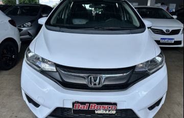 Honda Fit 1.5 LX CVT - Foto #2