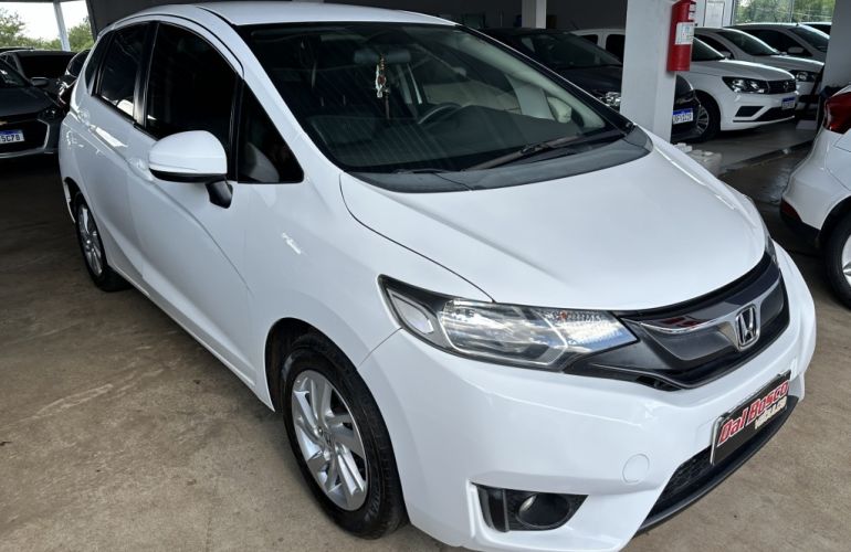 Honda Fit 1.5 LX CVT - Foto #3