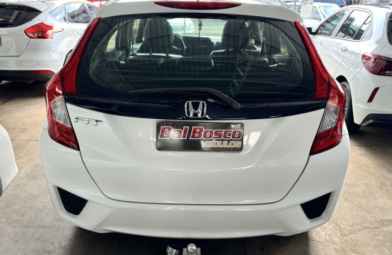 Honda Fit 1.5 LX CVT - Foto #4