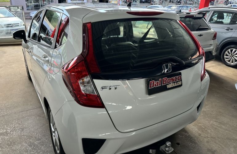Honda Fit 1.5 LX CVT - Foto #5