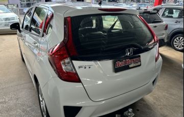 Honda Fit 1.5 LX CVT - Foto #5