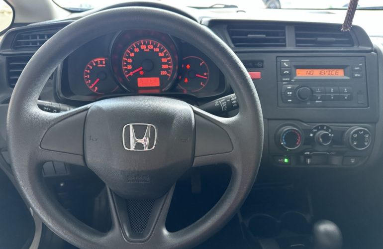 Honda Fit 1.5 LX CVT - Foto #6