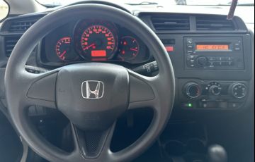 Honda Fit 1.5 LX CVT - Foto #6