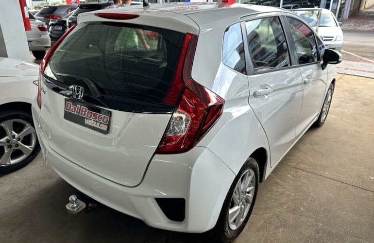 Honda Fit 1.5 LX CVT - Foto #8