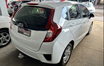 Honda Fit 1.5 LX CVT - Foto #8