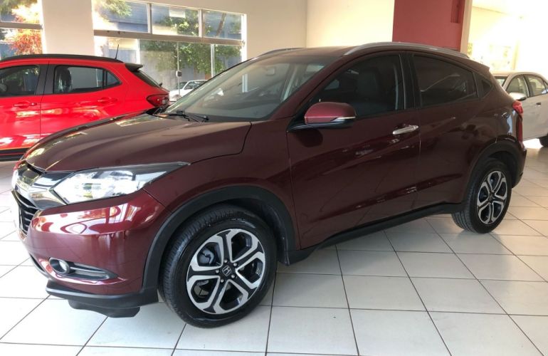 Honda HR-V 1.8 EXL CVT - Foto #3