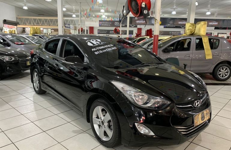 Hyundai Elantra 2.0 GLS 16v - Foto #1