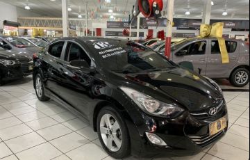Hyundai Elantra 2.0 GLS 16v