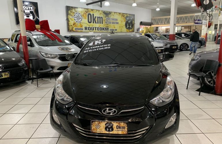 Hyundai Elantra 2.0 GLS 16v - Foto #2