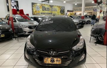 Hyundai Elantra 2.0 GLS 16v - Foto #2