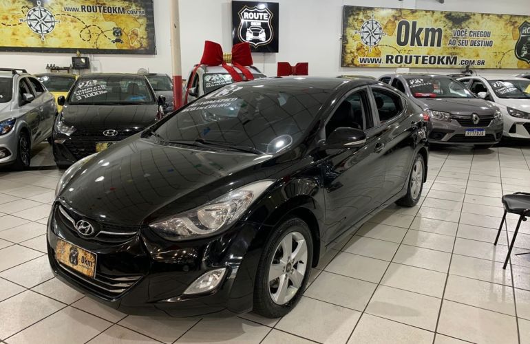 Hyundai Elantra 2.0 GLS 16v - Foto #3