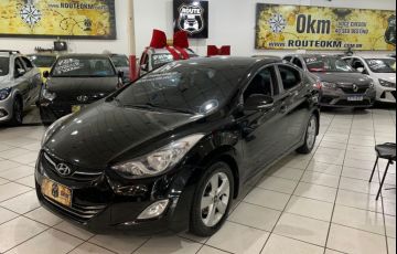 Hyundai Elantra 2.0 GLS 16v - Foto #3