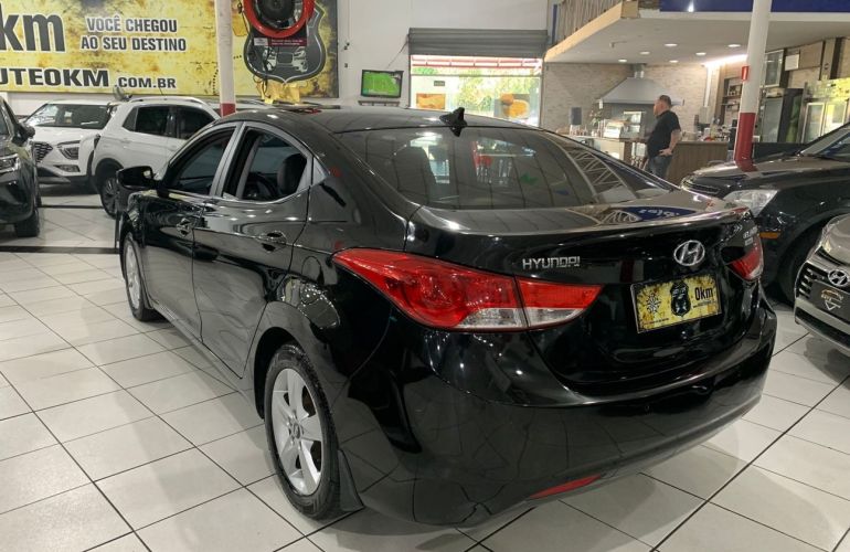 Hyundai Elantra 2.0 GLS 16v - Foto #5