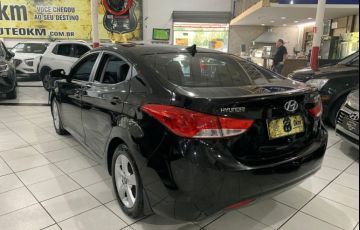 Hyundai Elantra 2.0 GLS 16v - Foto #5