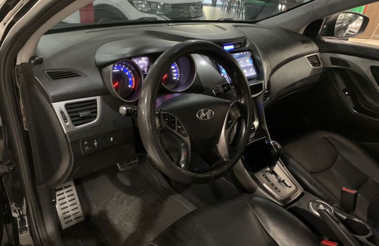 Hyundai Elantra 2.0 GLS 16v - Foto #6