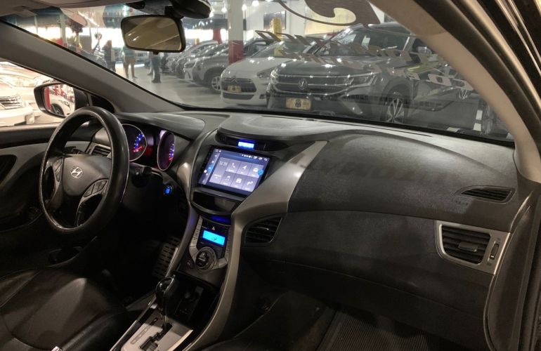 Hyundai Elantra 2.0 GLS 16v - Foto #8