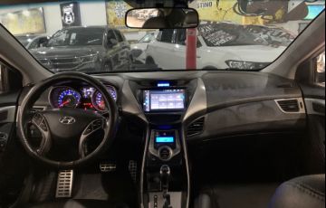 Hyundai Elantra 2.0 GLS 16v - Foto #9