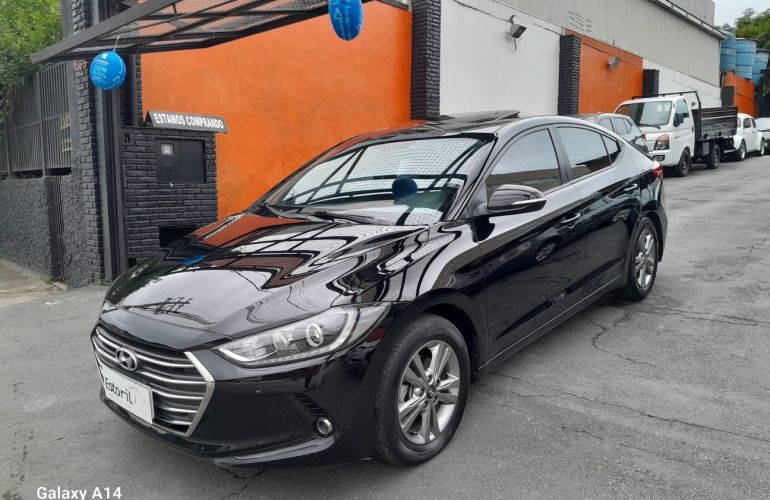 Hyundai Elantra 2.0 16v - Foto #1