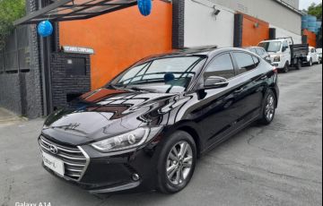 Hyundai Elantra 2.0 16v