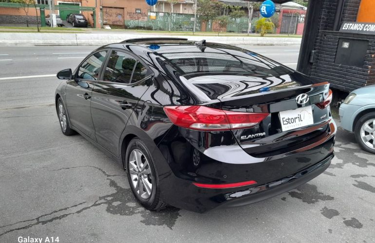 Hyundai Elantra 2.0 16v - Foto #3