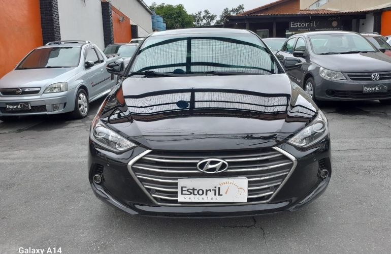 Hyundai Elantra 2.0 16v - Foto #4
