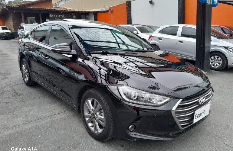Hyundai Elantra 2.0 16v - Foto #8