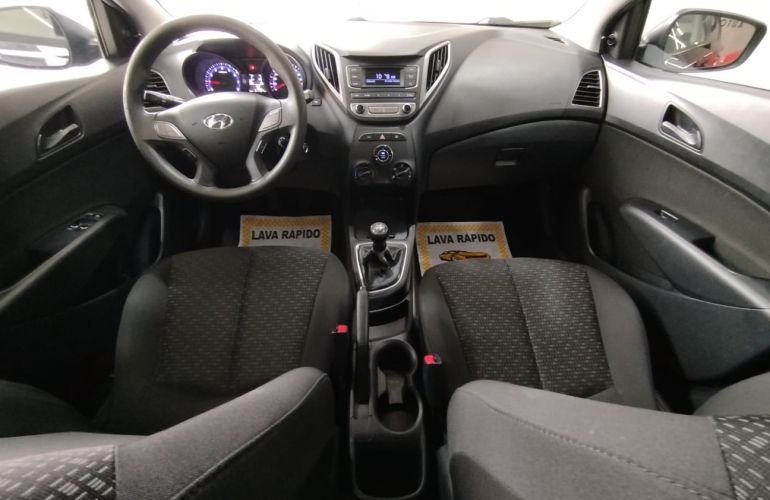Hyundai Hb20 1.0 Comfort 12v - Foto #7