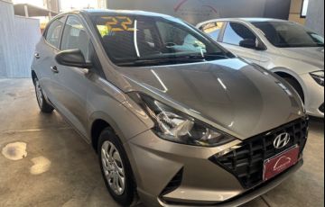 Hyundai HB20 1.0 Sense