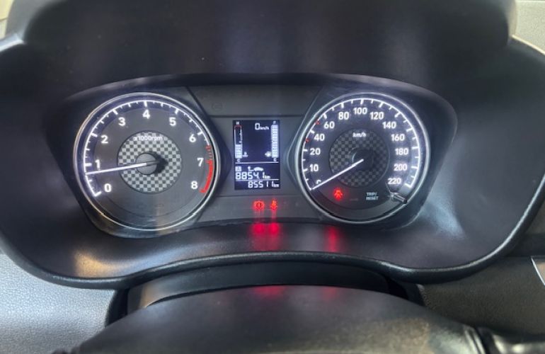 Hyundai HB20 1.0 Sense - Foto #2