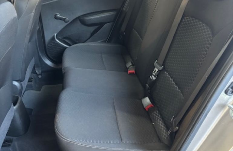Hyundai HB20 1.0 Sense - Foto #3
