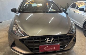 Hyundai HB20 1.0 Sense - Foto #4