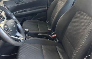 Hyundai HB20 1.0 Sense - Foto #5