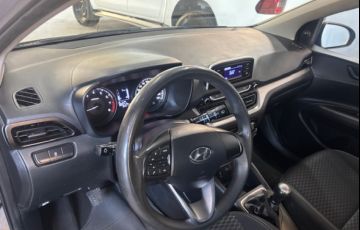 Hyundai HB20 1.0 Sense - Foto #6